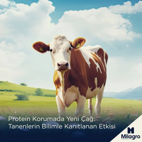 Protein Kullanımında Yeni Çağ: Tanenin Bilimle Kanıtlanan Gücü